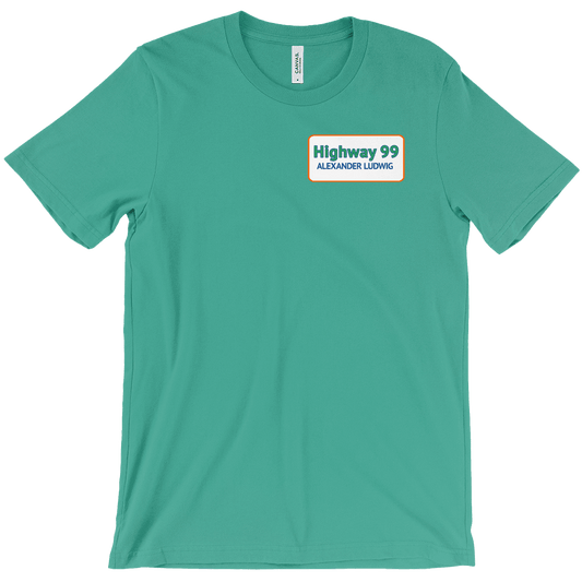 Retro Hydration Summer Crazy Tee