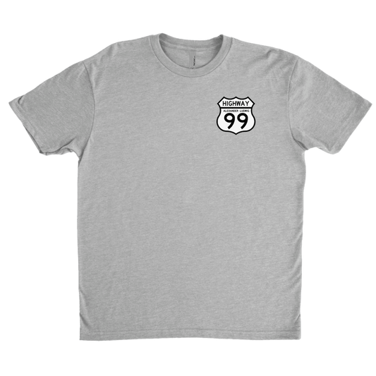 Highway 99 Historic Sign Tee