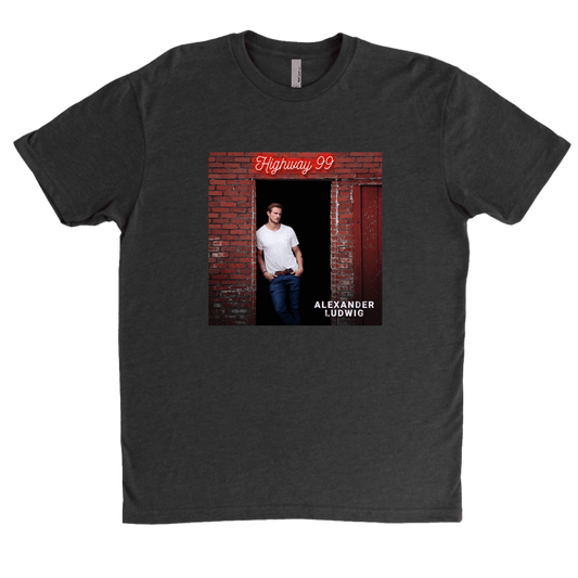 Highway 99 Album Cover Tee