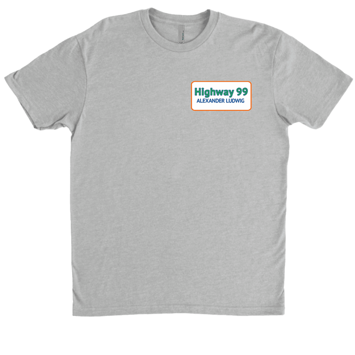 Retro Hydration - Highway 99 Tee