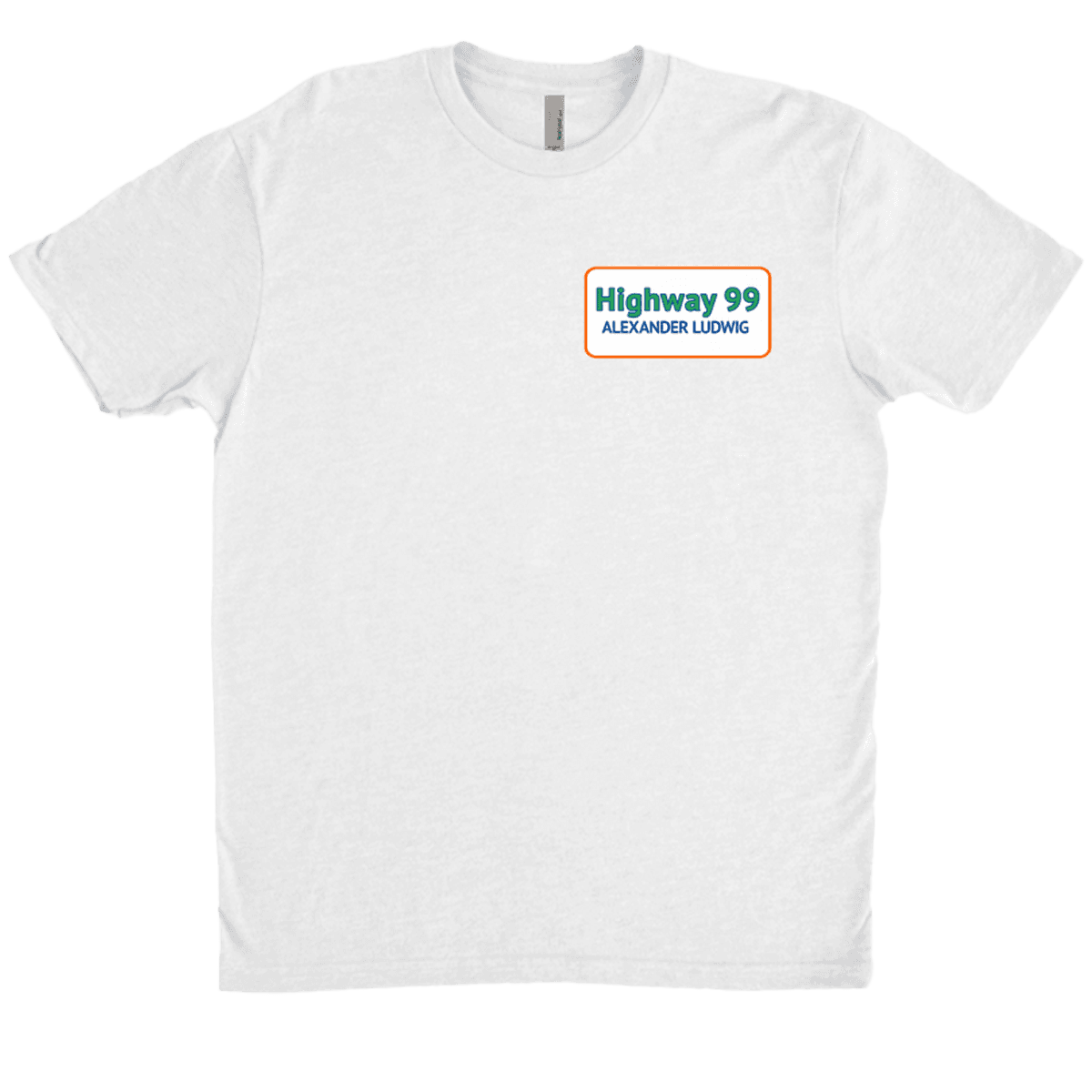 Retro Hydration - Highway 99 Tee
