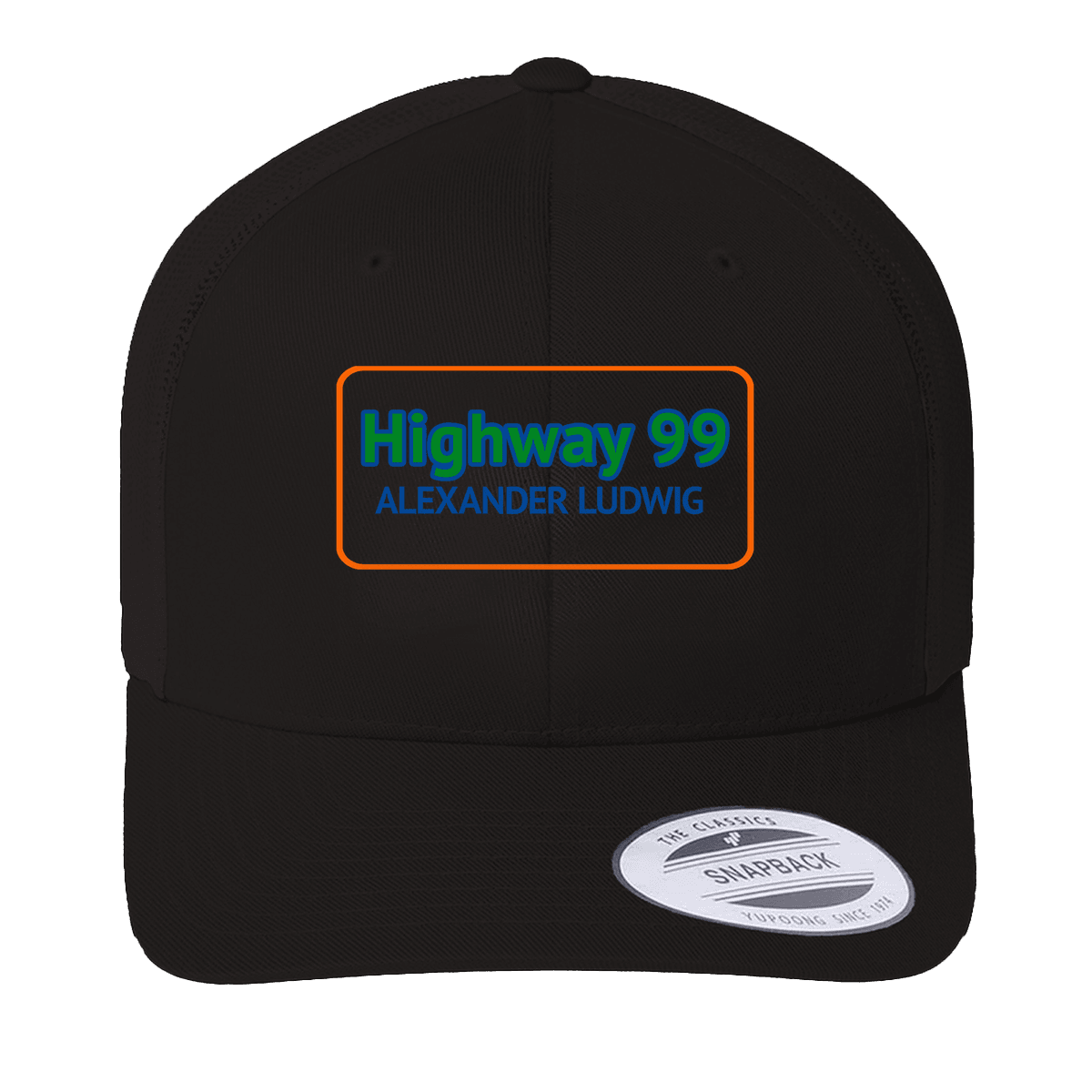 Retro Hydration Trucker Cap
