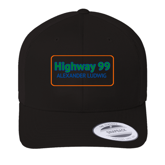 Retro Hydration Trucker Cap